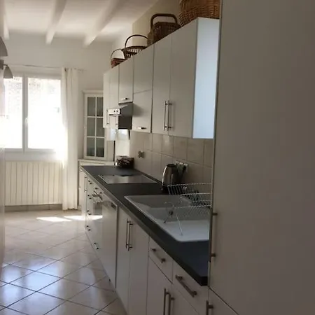 De Charme Au Holiday home *